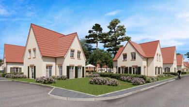 Einfamilienhaus zum Kauf - Neubau provisionsfrei 719.000 € 4 Zimmer 143,1 m² 526 m² Grundstück Tulpenweg 6 Heilstätten Beelitz 14547