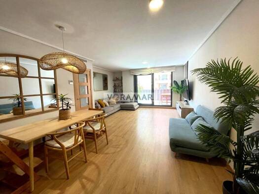 Wohnung zum Kauf 675.000 € 3 Zimmer 147 m² Paseo Serra d'Espadá Alboraia / Alboraya 46120