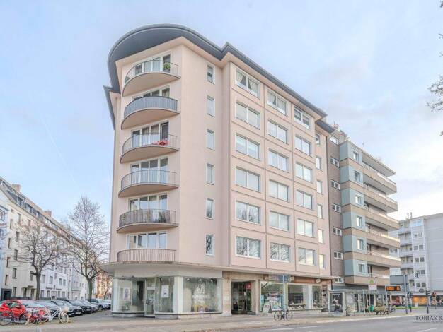 Wohnung zum Kauf 358.000 € 3 Zimmer 83 m² Pempelfort Düsseldorf 40479