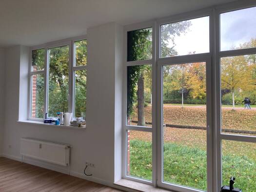 Wohnung zur Miete 520 € 2 Zimmer 47,4 m² Geschoss EG/3 frei ab sofort Innenstadt Greifswald 17489