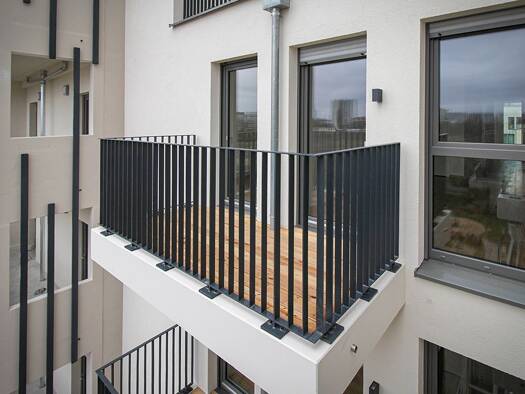 Wohnung zur Miete 1.236 € 4 Zimmer 82,4 m² 5. Geschoss frei ab 01.12.2026 Kurt-Eisner-Straße Südvorstadt Leipzig 04275