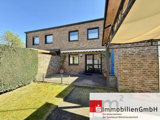 Doppelhaushälfte zum Kauf 335.000 € 5 Zimmer 127 m² 267 m² Grundstück frei ab 01.07.2026 Bocholt 46397