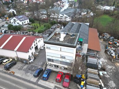 Halle/Industriefläche zum Kauf 800.000 € 1.169 m² Lagerfläche Bittenfeld Waiblingen 71336