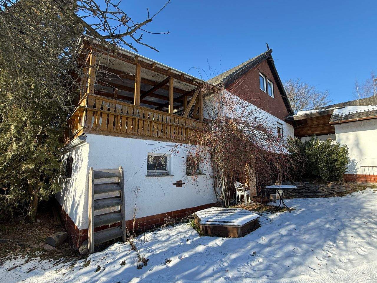 Haus – Tharandt, Großopitz - Ansicht 4