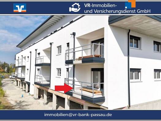 Wohnung zum Kauf provisionsfrei 378.123 € 3 Zimmer 90,9 m² 1. Geschoss Indling Pocking 94060