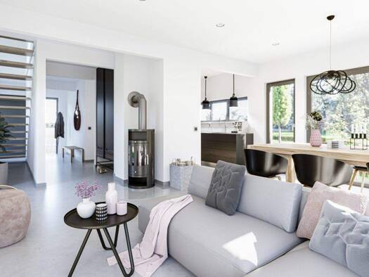 Einfamilienhaus zum Kauf 464.424 € 5 Zimmer 131 m² 850 m² Grundstück Rauschwalde Görlitz 02826