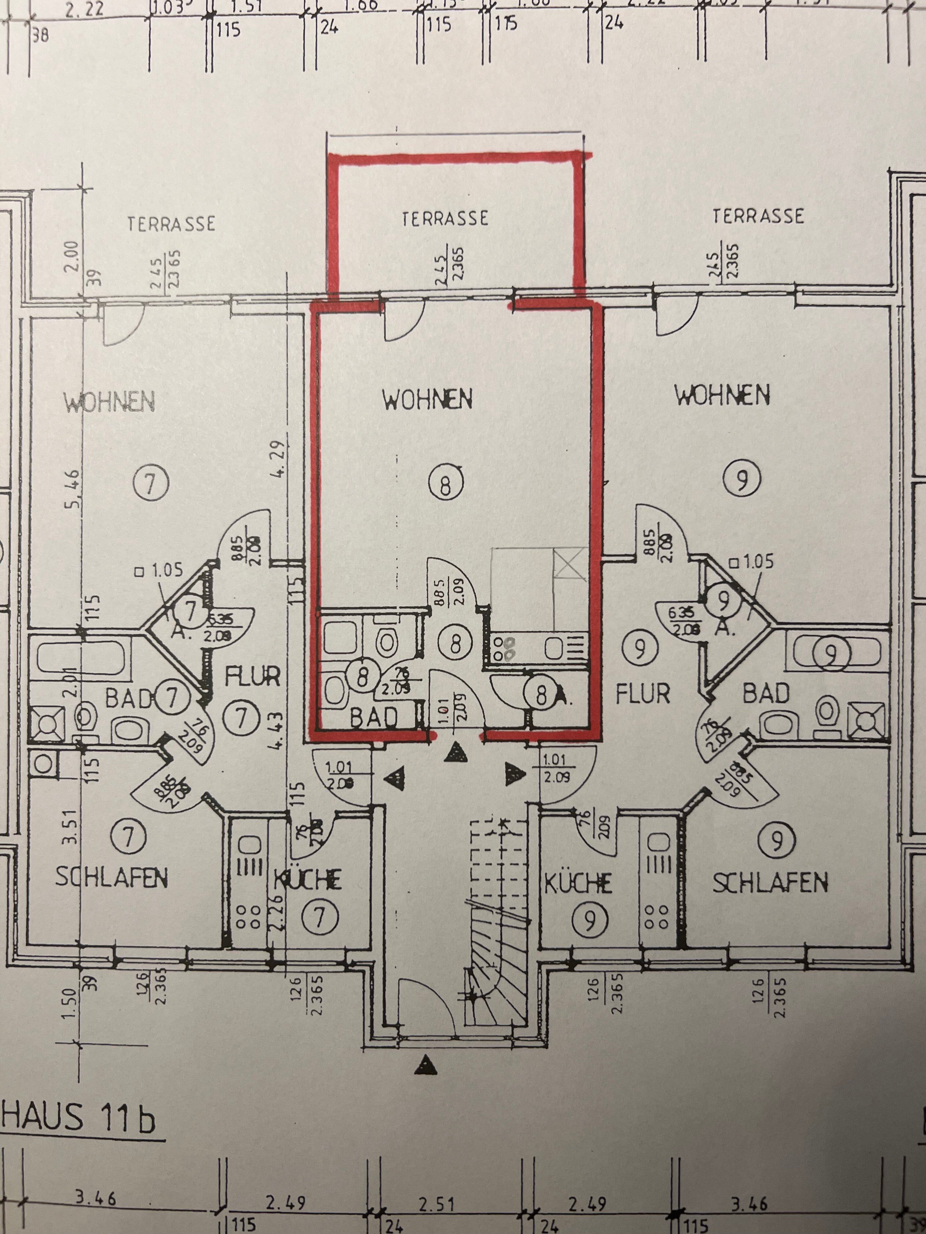 Studio zur Miete Wohnen auf Zeit 1.100 € 1 Zimmer 40 m²<br/>Wohnfläche 15.12.2024<br/>Verfügbarkeit Vinzenzweg Wilstorf Hamburg 21077