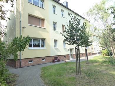 Wohnung zur Miete 400 € 3 Zimmer 63 m² frei ab 01.07.2025 Bitterfelder Straße 35 b Bad Düben Bad Düben 04849