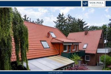 Wohnung zur Miete 500 € 4 Zimmer 85 m² Dachgeschoss, 1. Geschoss Stedesdorf Stedesdorf 26427