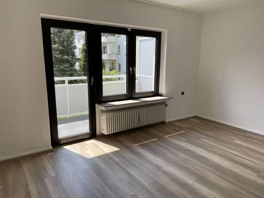 Wohnung zur Miete 330 € 1 Zimmer 25,5 m² 2. Geschoss frei ab sofort Bergerhauser Str. 2 Bergerhausen Essen 45136