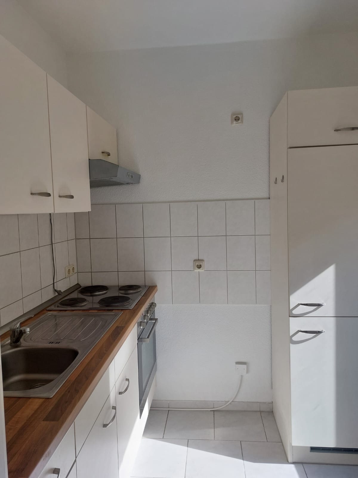 Wohnung zur Miete 218 € 1 Zimmer 29 m²<br/>Wohnfläche 01.02.2025<br/>Verfügbarkeit Sankt Michael . Fermersleber Weg Magdeburg 39112