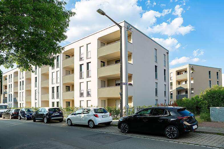 Sozialwohnung mieten in Nürnberg Maiach immowelt