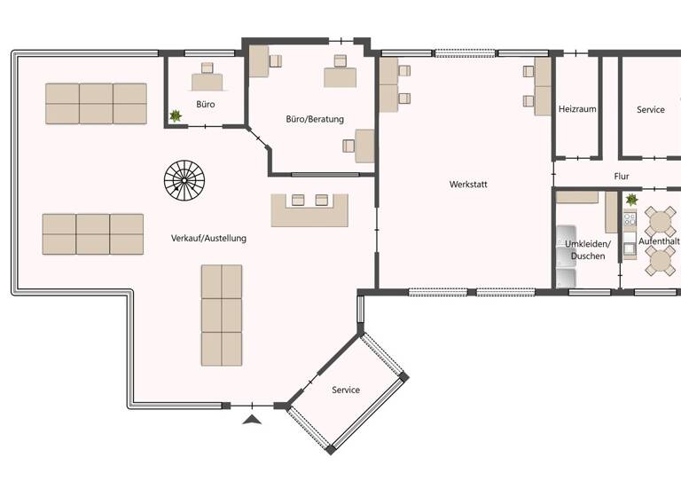 Werkstatt zum Kauf 619.000 € 197,7 m² Lagerfläche Marienberg 09496