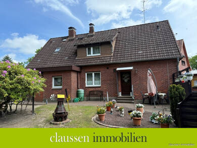 Einfamilienhaus zum Kauf 449.000 € 6 Zimmer 146,7 m² 1.489 m² Grundstück frei ab 01.02.2026 Kakenstorf Kakenstorf 21255