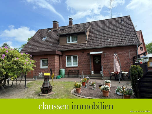Einfamilienhaus zum Kauf 449.000 € 6 Zimmer 146,7 m² 1.489 m² Grundstück frei ab 01.02.2026 Kakenstorf 21255