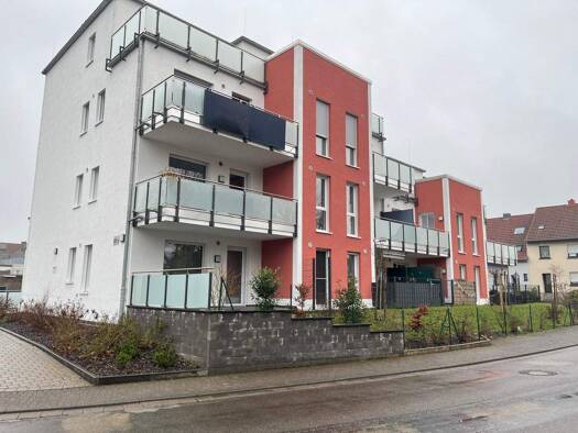 Wohnung zum Kauf provisionsfrei 199.000 € 2 Zimmer 55,3 m² 4 Geschosse frei ab sofort Oberbexbacher Straße Bexbach 66450