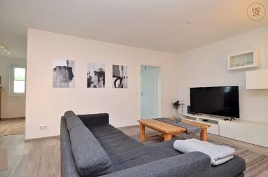 Wohnung zur Miete Wohnen auf Zeit 1.350 € 2 Zimmer 75 m² frei ab 01.10.2025 Weil am Rhein Weil am Rhein 79576