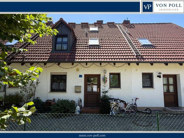 Reihenmittelhaus zum Kauf 595.000 € 5 Zimmer 129 m² 187 m² Grundstück Großinzemoos Röhrmoos 85244
