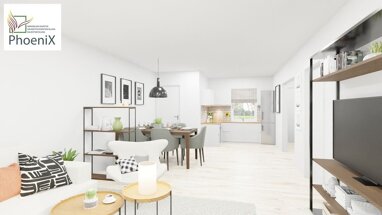 Wohnung zum Kauf 274.800 € 2,5 Zimmer 60,3 m² EG Kreuzstraße 2 Ichenheim Neuried / Ichenheim 77743