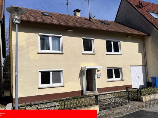 Einfamilienhaus zum Kauf 169.000 € 6 Zimmer 120,8 m² 232 m² Grundstück Renquishausen 78603