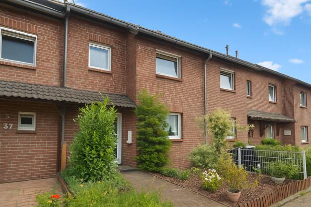 Reihenmittelhaus zum Kauf 386.000 € 5 Zimmer 138 m² 163 m² Grundstück Asberg Moers 47441