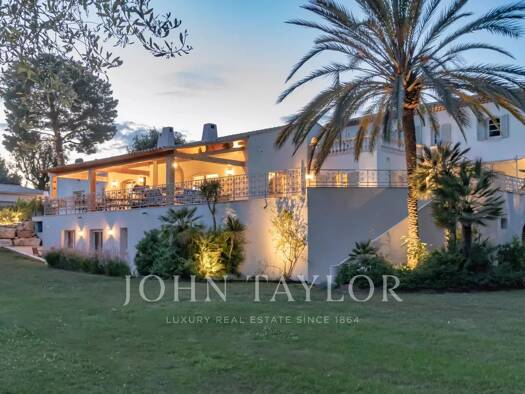 Einfamilienhaus zum Kauf provisionsfrei 3.950.000 € 12 Zimmer 556 m² 4.406 m² Grundstück Bois Fleuri-Chevre d'Or-Saint Philippe Biot 06410