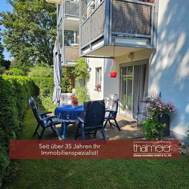 Terrassenwohnung zum Kauf 499.000 € 3 Zimmer 95 m² EG Kolbermoor Kolbermoor 83059