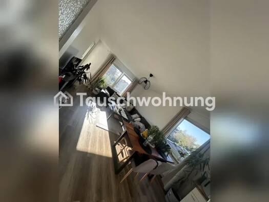 Wohnung zur Miete Tauschwohnung 540 € 3 Zimmer 64 m² 3. Geschoss Urbach Porz 51145