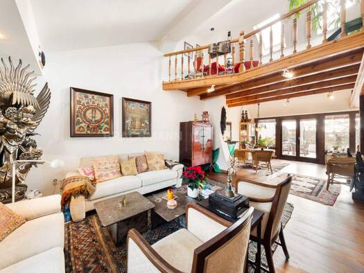 Maisonette zum Kauf 769.000 € 3 Zimmer 138 m² 4. Geschoss Friedenau Berlin 12161