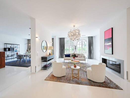 Villa zum Kauf 9 Zimmer 670 m² 845 m² Grundstück Seligenstadt 63500