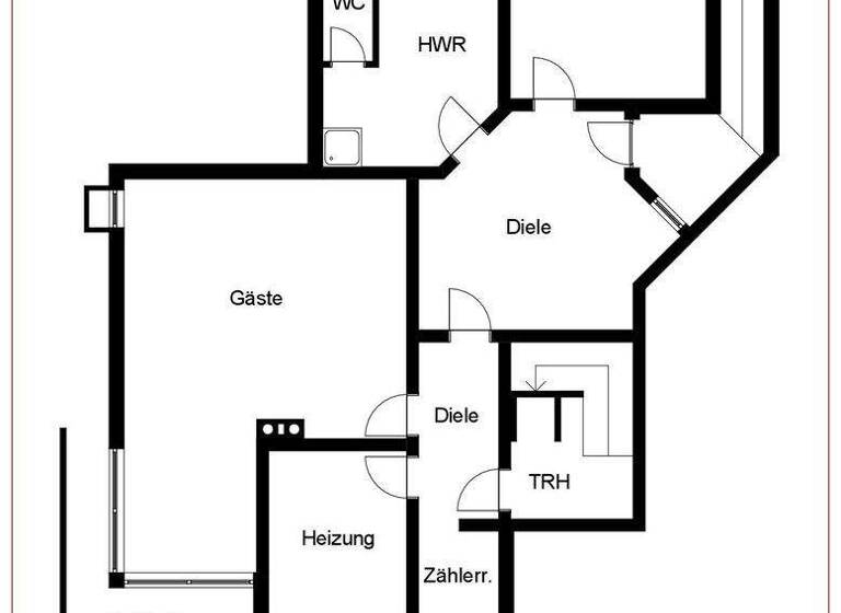 Mehrfamilienhaus zum Kauf 799.000 € 7 Zimmer 240 m² 590 m² Grundstück Großniedesheim 67259