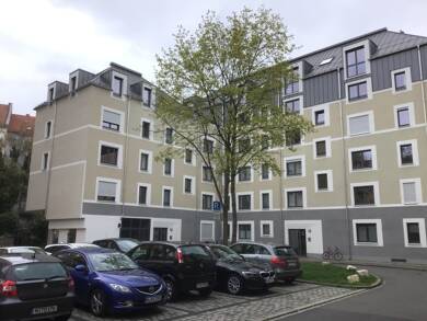 Wohnung zur Miete 1.095 € 3 Zimmer 73,5 m² 2. Geschoss Glockenhof Nürnberg 90461