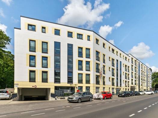 Wohnung zur Miete 750 € 2 Zimmer 60 m² Geschoss 1/4 frei ab sofort Mülheim Köln 51065