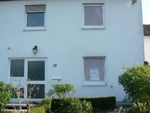 Doppelhaushälfte zur Miete 1.250 € 5 Zimmer 147 m² 270 m² Grundstück Ortsstr. 55 Ammerstetten Schnürpflingen 89194