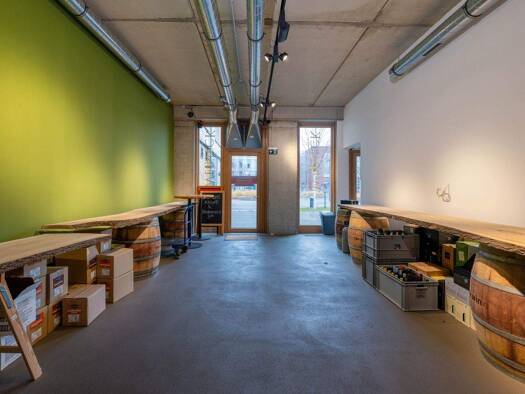 Restaurant zur Miete provisionsfrei 1.650 € Bornstedter Feld Potsdam 14469