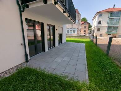 Wohnung zur Miete 860 € 2 Zimmer 55 m² frei ab 01.10.2025 Mozartstraße 24 Innenstadt - nördl. Bahnhofstraße Kempten 87435