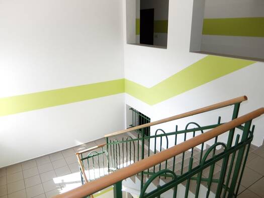 Wohnung zur Miete 220 € 1 Zimmer 39,1 m² 5. Geschoss Heinrich-Schütz-Straße 138 Yorckgebiet Chemnitz 09130