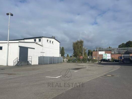 Freifläche zur Miete 2.600 € 460 m² Lagerfläche teilbar von 60 m² bis 460 m² Rothenburgsort Hamburg 20539