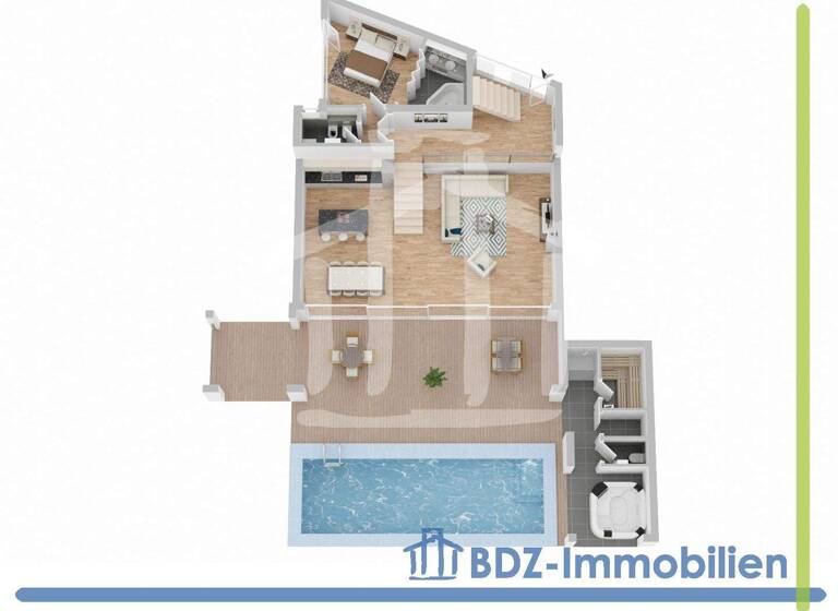 Einfamilienhaus zum Kauf provisionsfrei 1.410.000 € 6 Zimmer 192 m² 634 m² Grundstück Cirkvenica