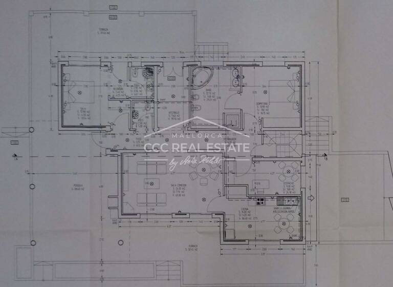 Landhaus zum Kauf provisionsfrei 1.590.000 € 9 Zimmer 300 m² 7.500 m² Grundstück Capdepera 07589