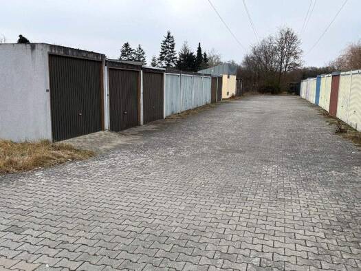 Garage zum Kauf 49.000 € Wendelstein 90530