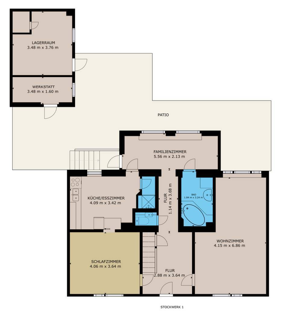 Reihenmittelhaus zum Kauf 79.000 € 4 Zimmer 129 m²<br/>Wohnfläche 407 m²<br/>Grundstück Feuerberg 190 Giersleben 06449