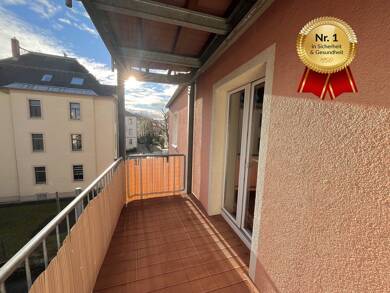 Wohnung zur Miete 919 € 2 Zimmer 69,4 m² 2. Geschoss Heinz-Steyer-Straße 5 Cotta (Weidentalstr.-West) Dresden 01157