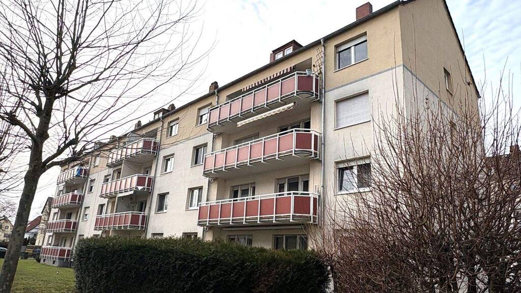 Wohnung zum Kauf 245.000 € 3 Zimmer 74 m² 3. Geschoss Rüsselsheim Rüsselsheim am Main 65428