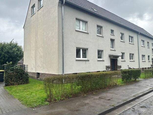 Wohnung zur Miete 476 € 2,5 Zimmer 58,7 m² EG frei ab 01.04.2026 Dr.-Klausener-Straße 45 Hüls Marl 45772