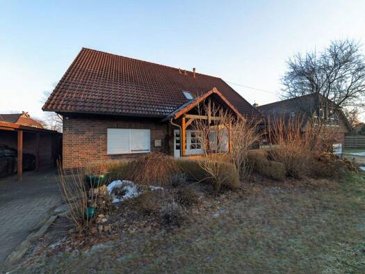 Einfamilienhaus zum Kauf 295.000 € 6 Zimmer 188 m² 600 m² Grundstück Hermannsburg 29320