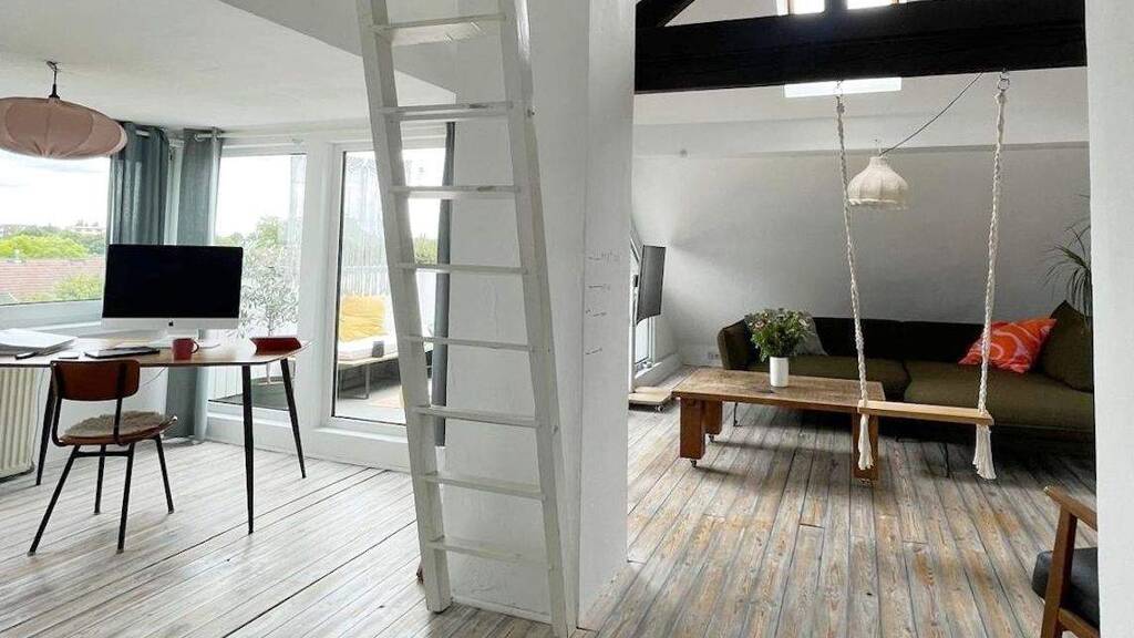 Wohnung zum Kauf 200.000 € 2 Zimmer 82,2 m² 4. Geschoss Huttrop Essen 45138