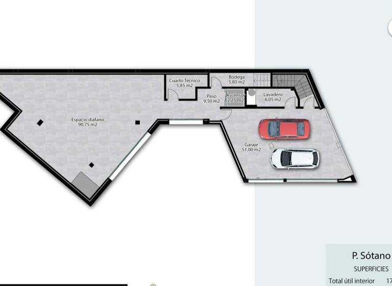 Haus zum Kauf 2.825.000 € 536 m² 1.735 m² Grundstück Benidorm 03500