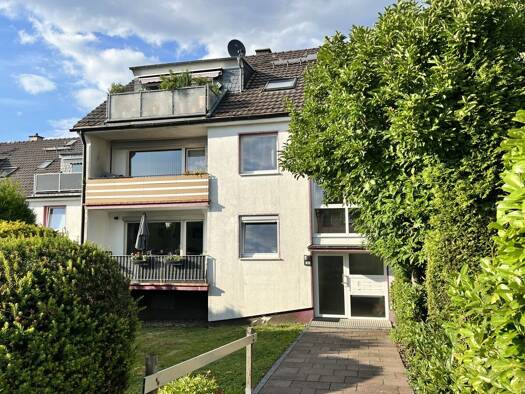 Wohnung zur Miete 450 € 1 Zimmer 36 m² EG frei ab 01.11.2026 Oveniusstraße 6 Cronenberg Wuppertal 42349