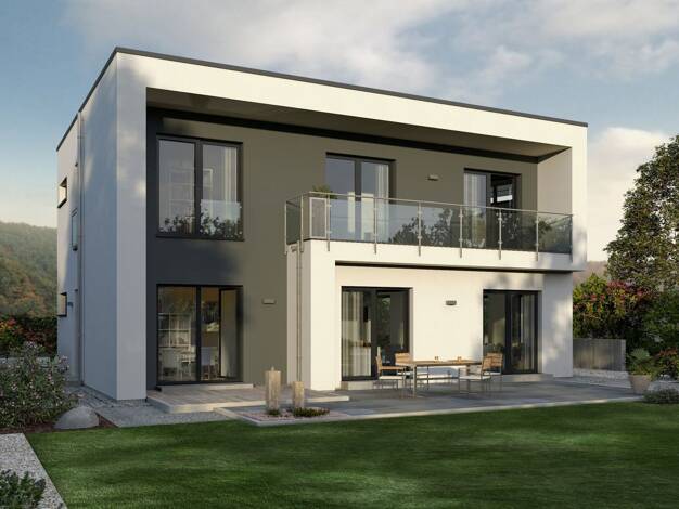 Einfamilienhaus zum Kauf 550.215 € 6 Zimmer 223,3 m² 372 m² Grundstück Leimersheim 76774